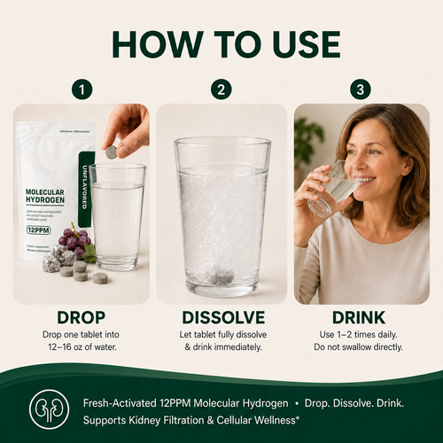 12PPM Active Hydrogen Formula™