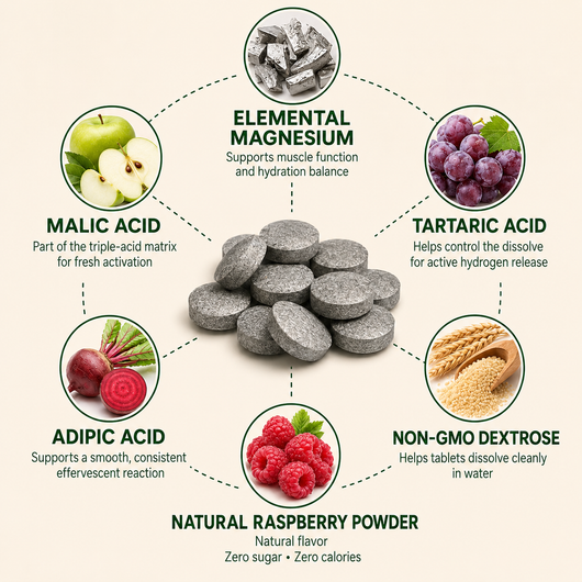12PPM Active Hydrogen Formula™