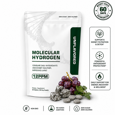 12PPM Active Hydrogen Formula™