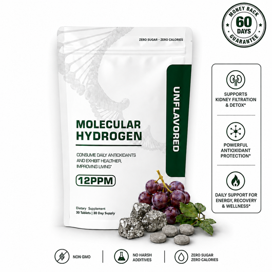 12PPM Active Hydrogen Formula™